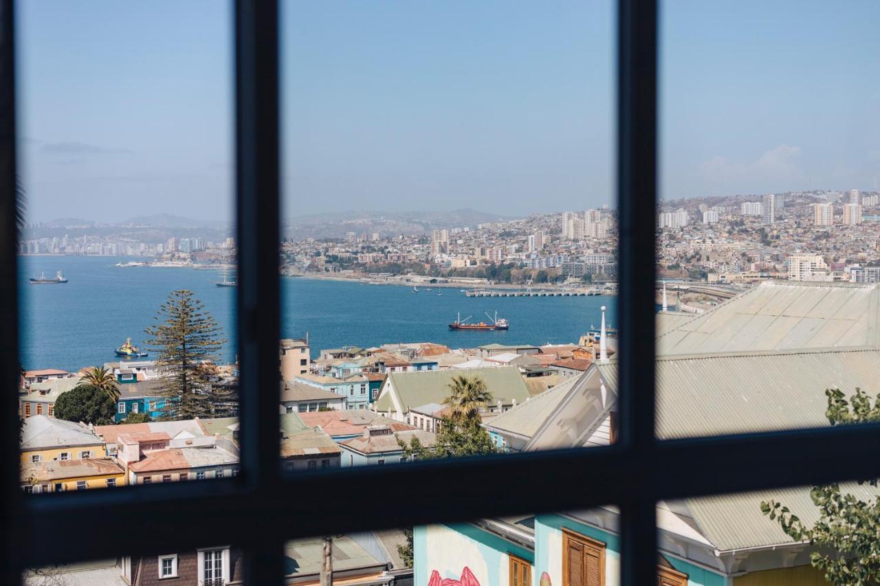 Casablu Hotel Valparaiso Exterior photo